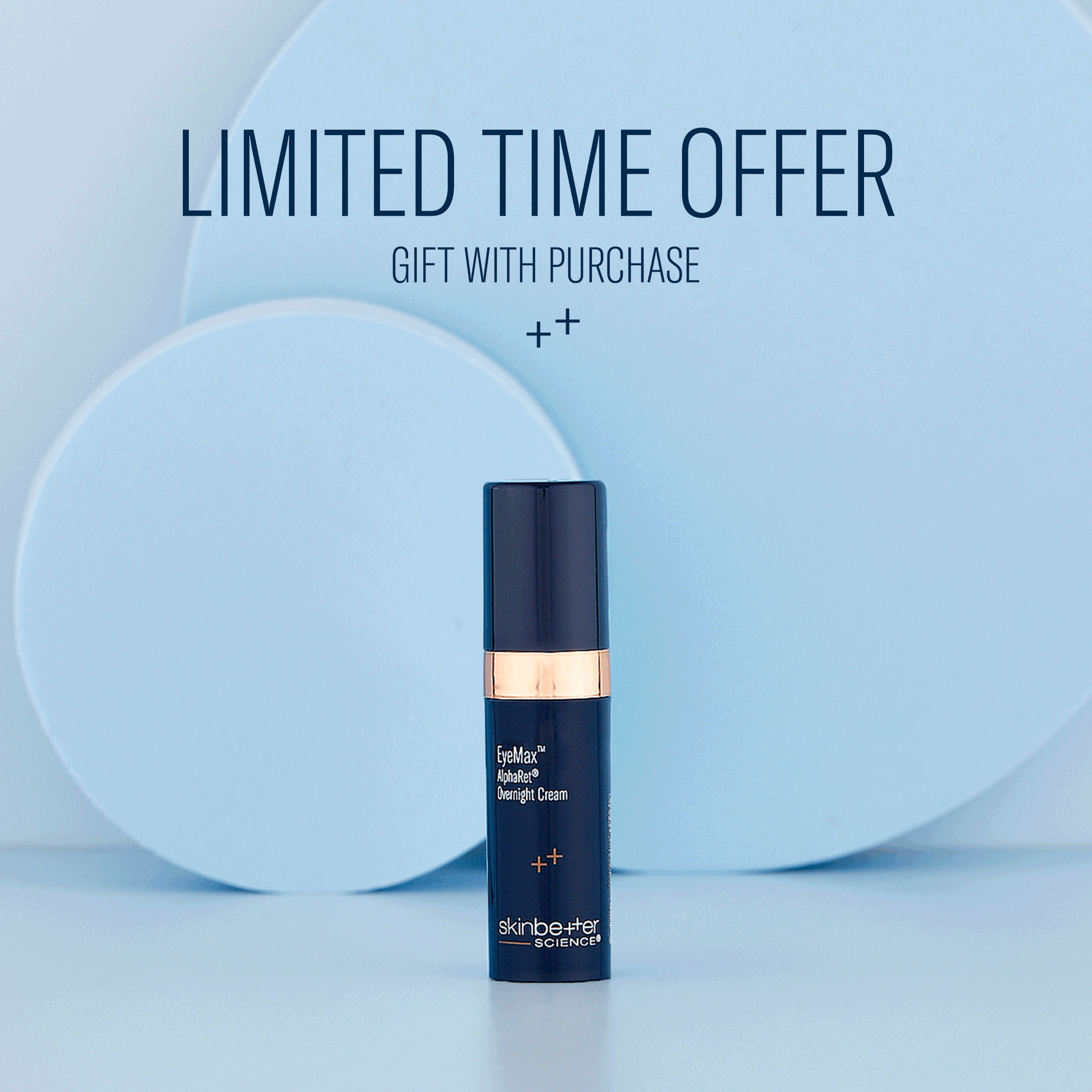 AwardWinning Eye Cream New Gift with Purchase Skinbetter